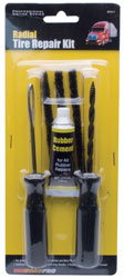 RoadPro Radial Tire Repair Kit
